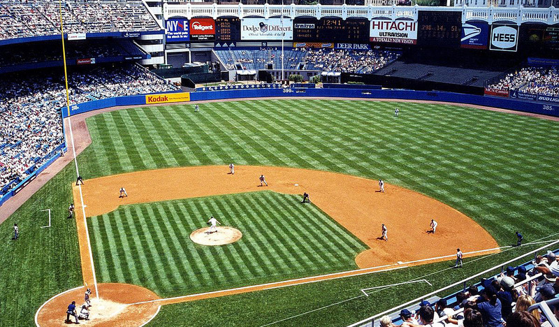 Yankee Stadium on X: 2023 Homestand 1: ✔️  / X