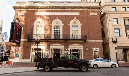 The Wilbur Theatre