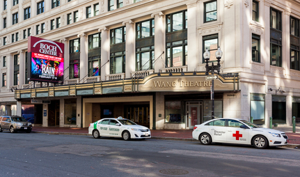 Boch Center - Wang Theatre