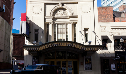 Boch Center - Shubert Theatre