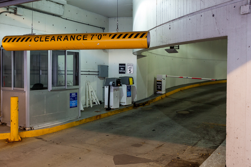 100 Clarendon St. Parking ParkWhiz