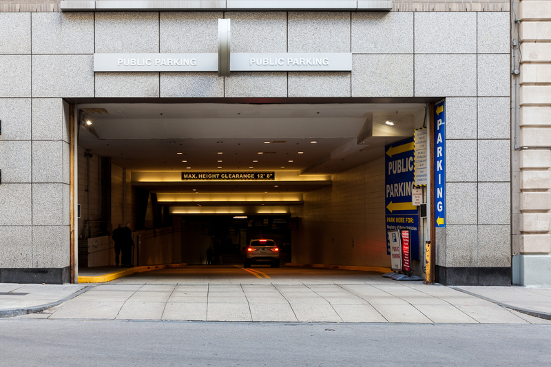 47 Boylston Street Parking