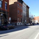Mt. Vernon Lot entrance