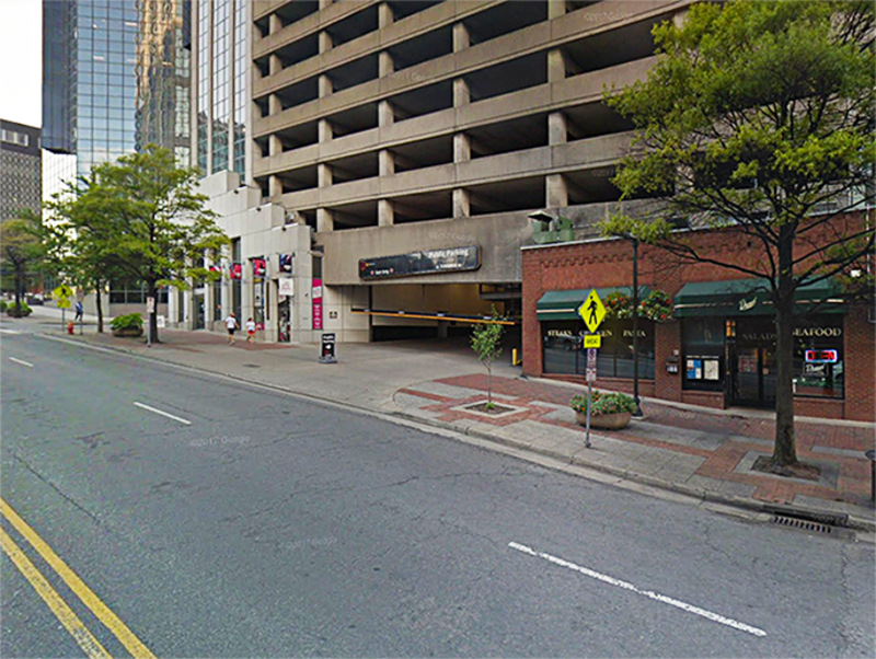 310 Commerce St. Parking ParkWhiz