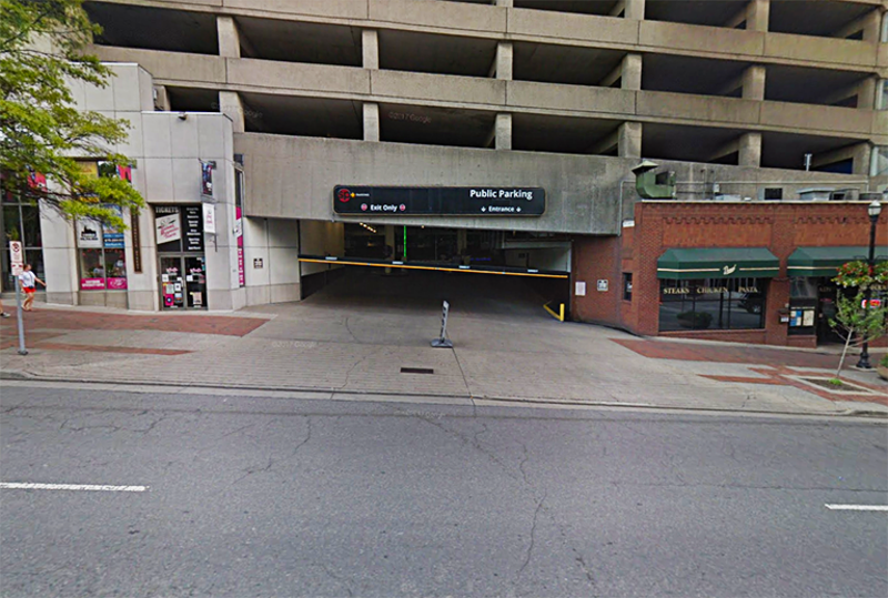 310 Commerce St. Parking | ParkWhiz