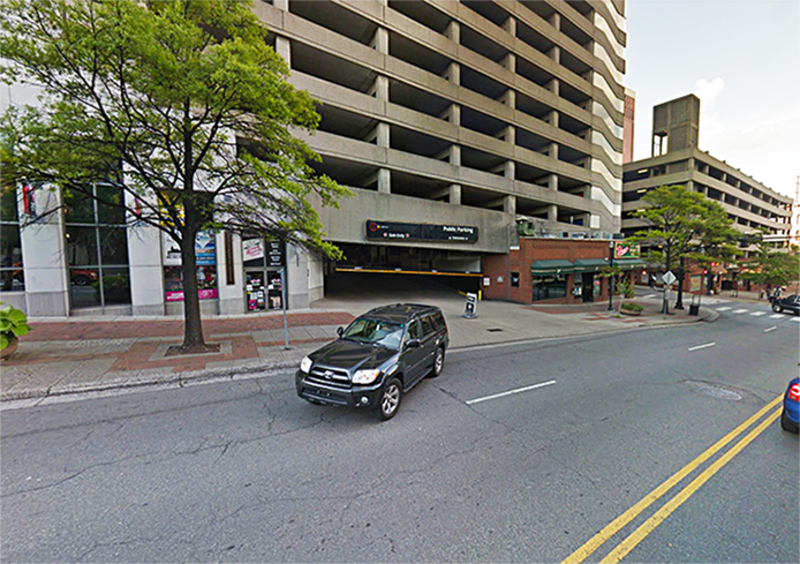 310 Commerce St. Parking ParkWhiz