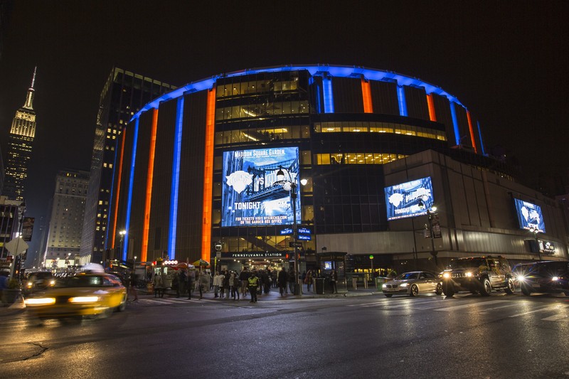 Madison Square Garden Parking Find Parking Near Madison Square