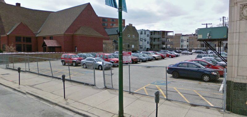 Street view of InterPark