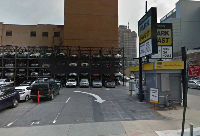 Street view of Edison ParkFast