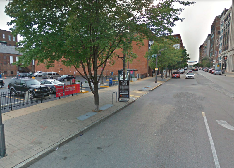 St Louis Parking Find Book Parking In Downtown St Louis [ 575 x 800 Pixel ]