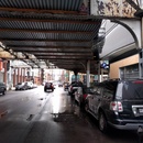 Alley Entrance - Hubbard221 Garage entrance