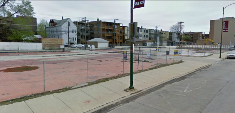 Street view of System Parking