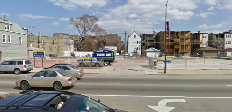 Street view of System Parking