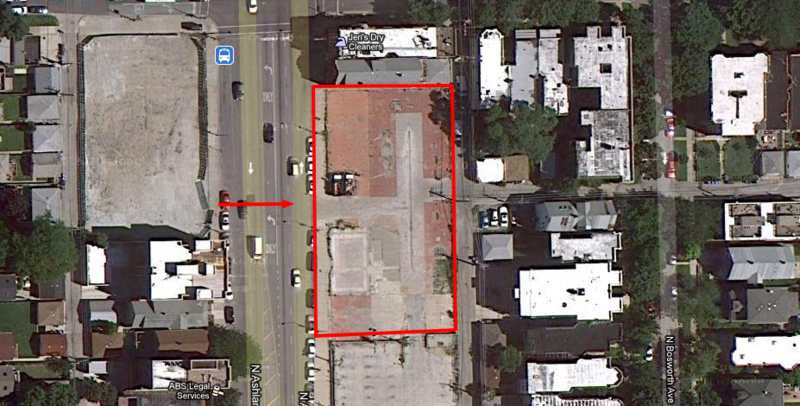 Street view of System Parking