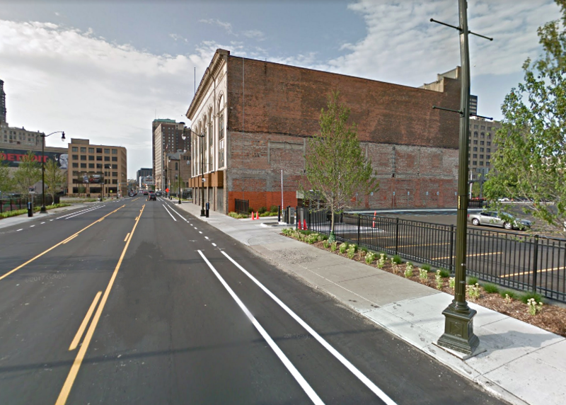 2121 Cass Ave. Parking ParkWhiz