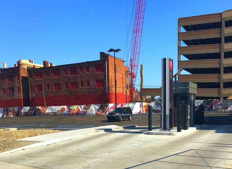 2756 Cass Ave. Parking ParkWhiz