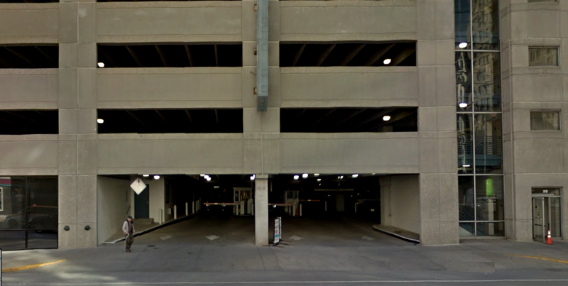 Indianapolis Parking Garages Circle Center | Dandk Organizer