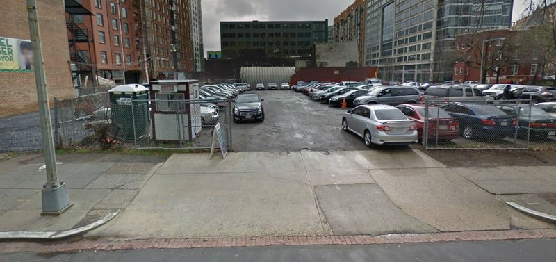 Street view of Franklin Parking - Keys Held