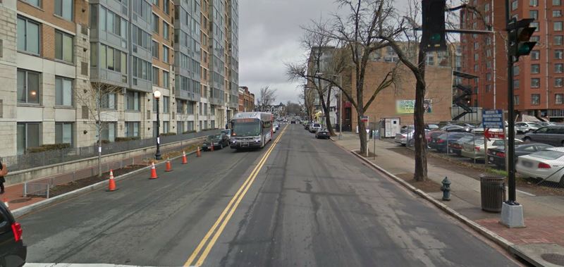 Street view of Franklin Parking - Keys Held