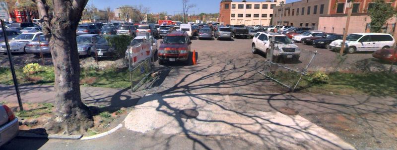 Street view of Franklin Parking - Keys Held