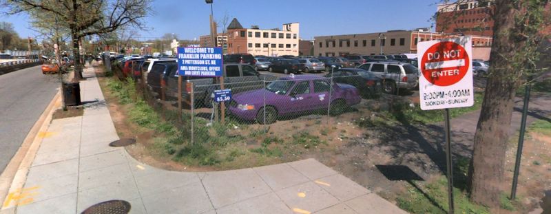 Street view of Franklin Parking - Keys Held
