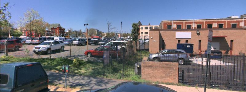 Street view of Franklin Parking - Keys Held