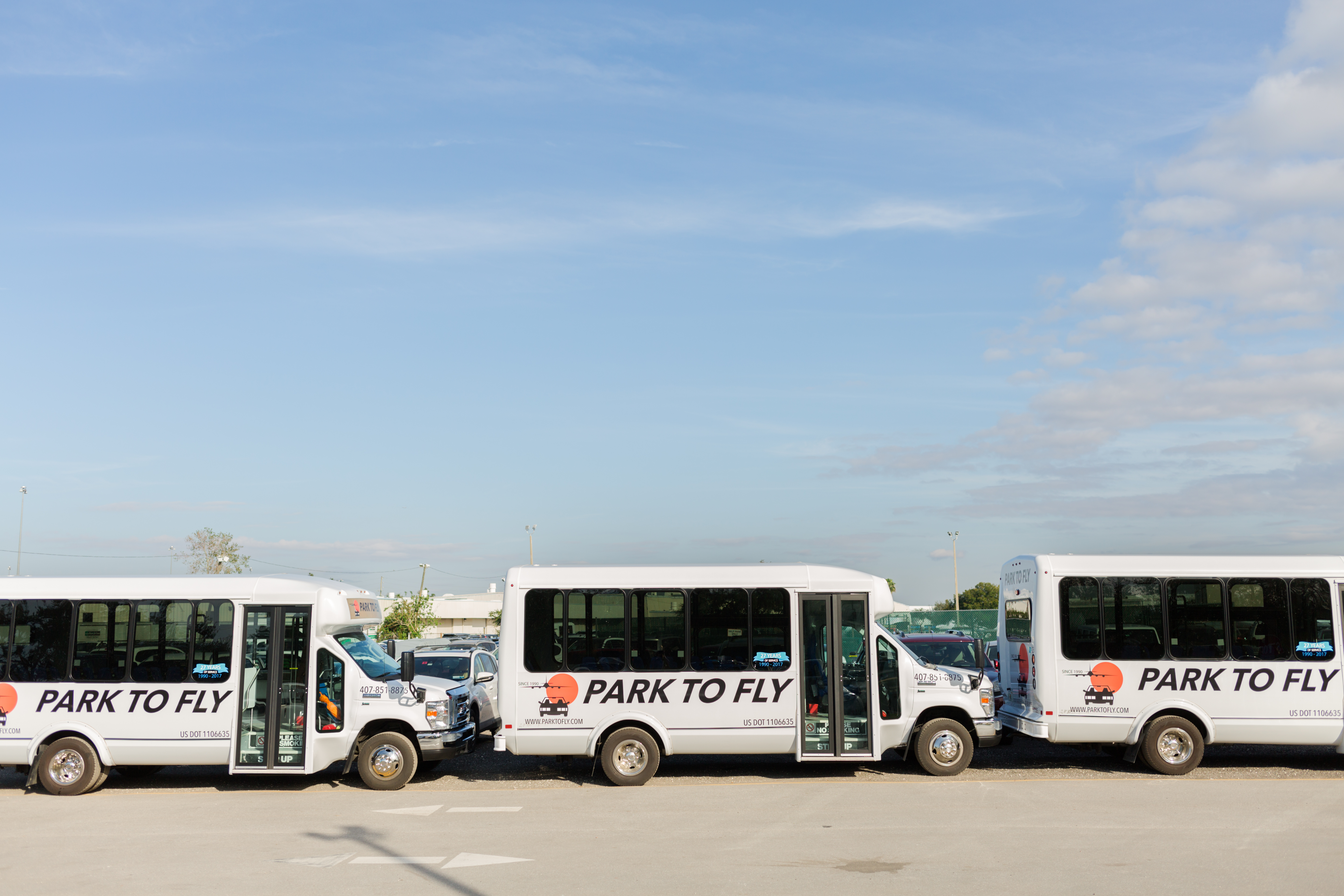 Park Bark & Fly, Airport Parking MCO