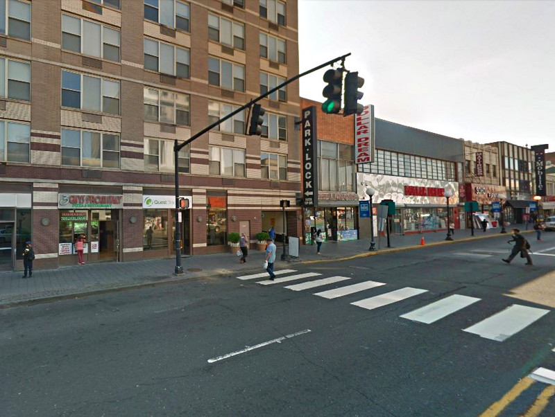 2854 John F Kennedy Blvd. Parking ParkWhiz