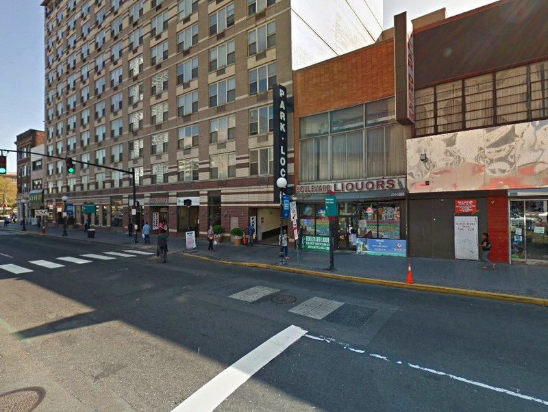 2854 John F Kennedy Blvd. Parking ParkWhiz