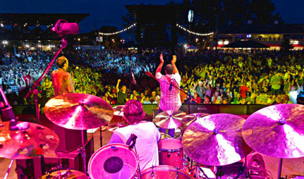 American Family Insurance Amphitheater - Summerfest Grounds