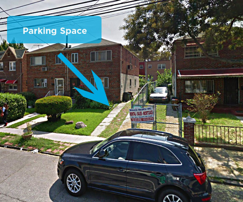 Street view of 1040 E. 233rd St. - Residence