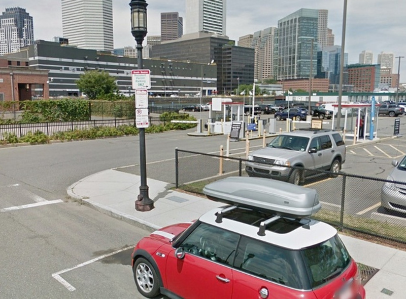 45 Binford St. Parking ParkWhiz