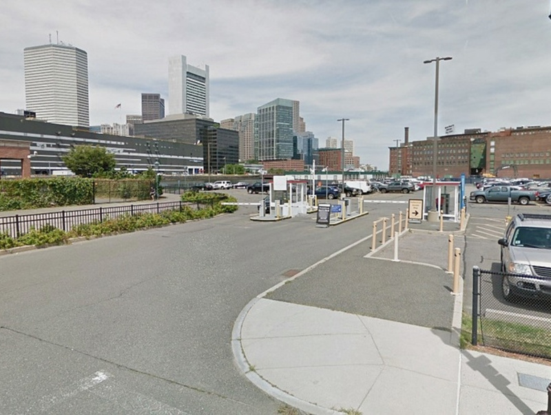 45 Binford St. Parking ParkWhiz