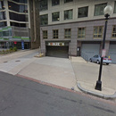 One McPherson Square Garage - Lot 094 entrance