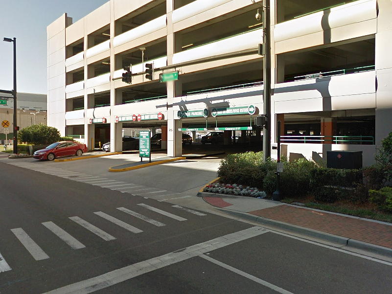 Orlando Parking Find Parking