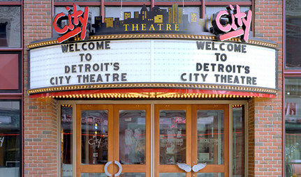 The City Theatre