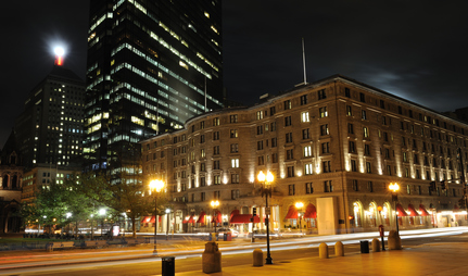 Copley Square