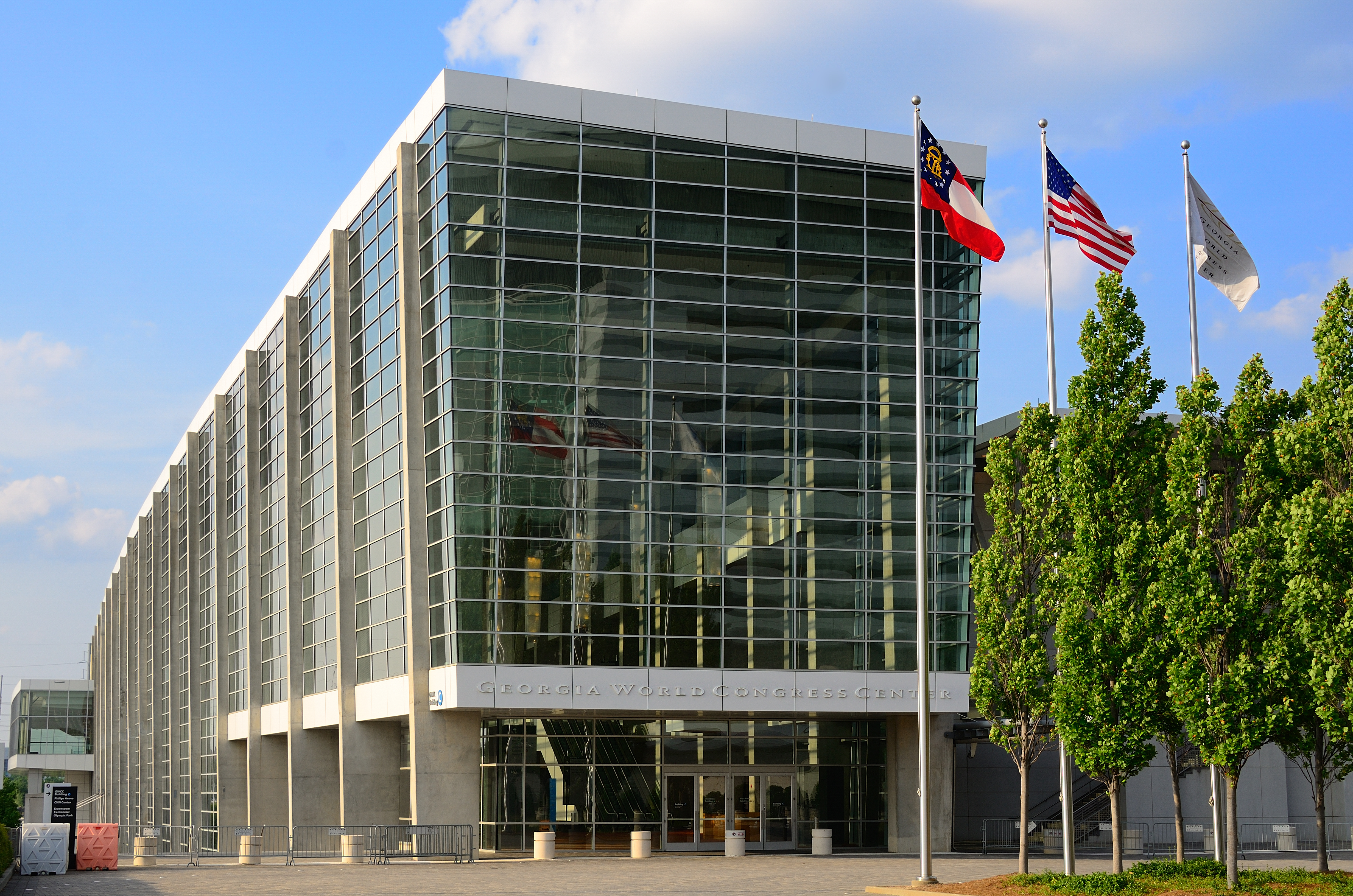 Shop 'til you drop at NFL Shop(s) on GWCCA campus – Georgia World Congress  Center Authority