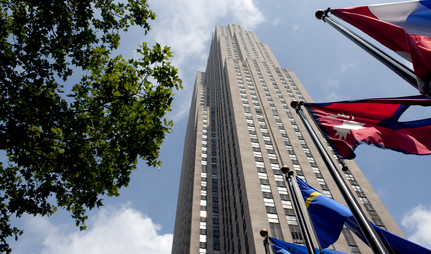 Rockefeller Center