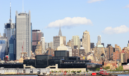 Jacob K. Javits Convention Center