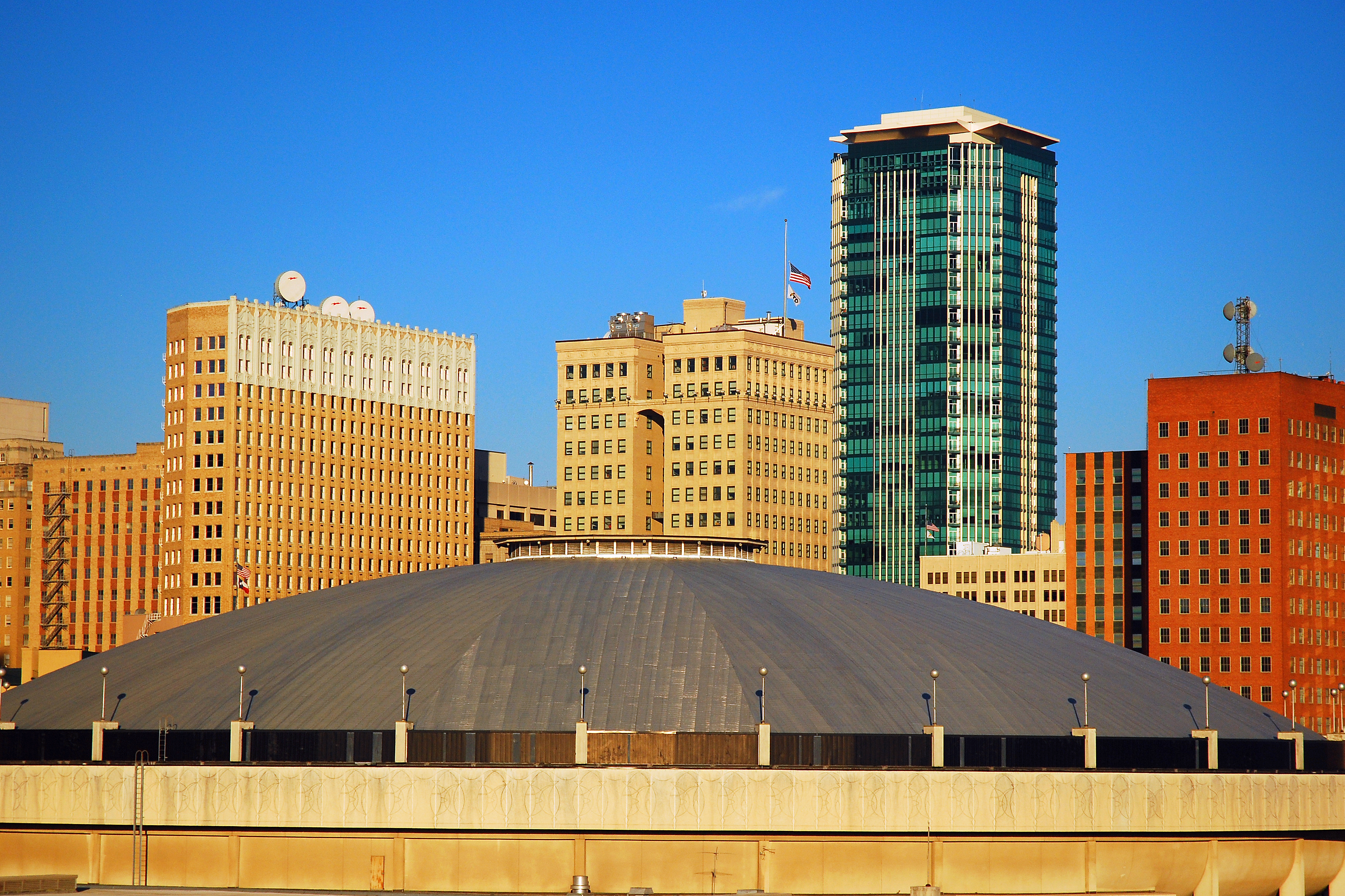Fort Worth Convention Center – Welcome to the City of Fort Worth