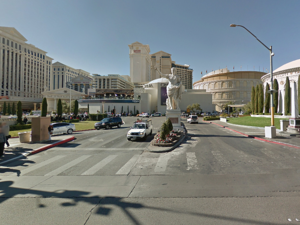 Forum Shops at Caesars Palace now charging for valet parking