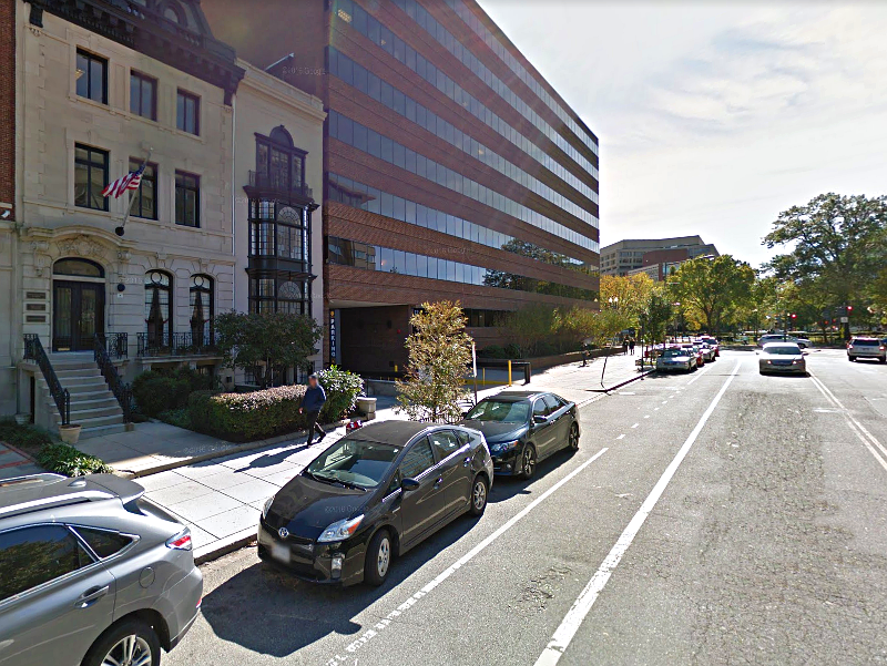 Dupont Circle Citizens Association Parking Find Parking Near Dupont Circle Citizens Association [ 601 x 800 Pixel ]