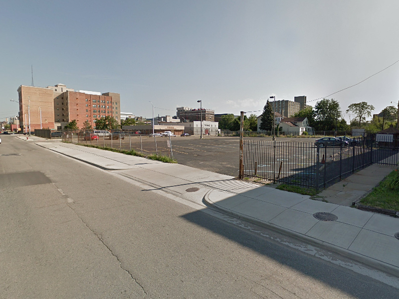 3456 Cass Ave. Parking ParkWhiz