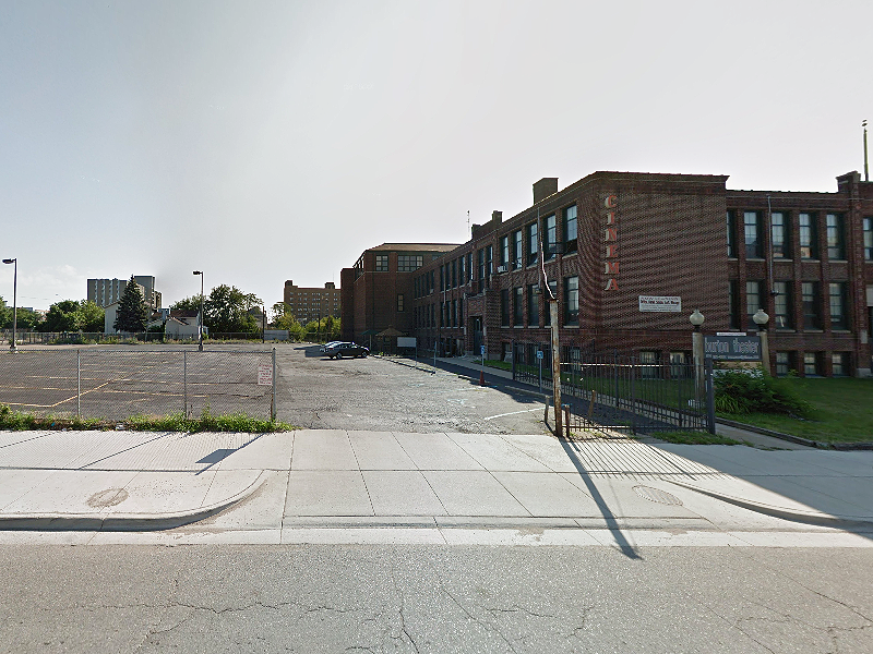 3456 Cass Ave. Parking ParkWhiz