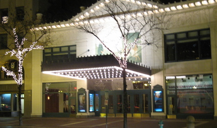 Hilbert Circle Theatre: Indianapolis Symphony Orchestra