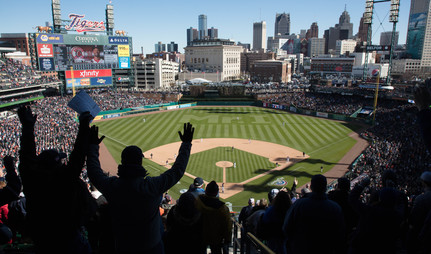 Comerica Park