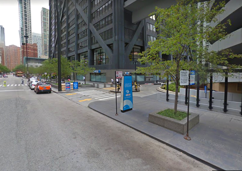 find parking in chicago s gold coast parkwhiz