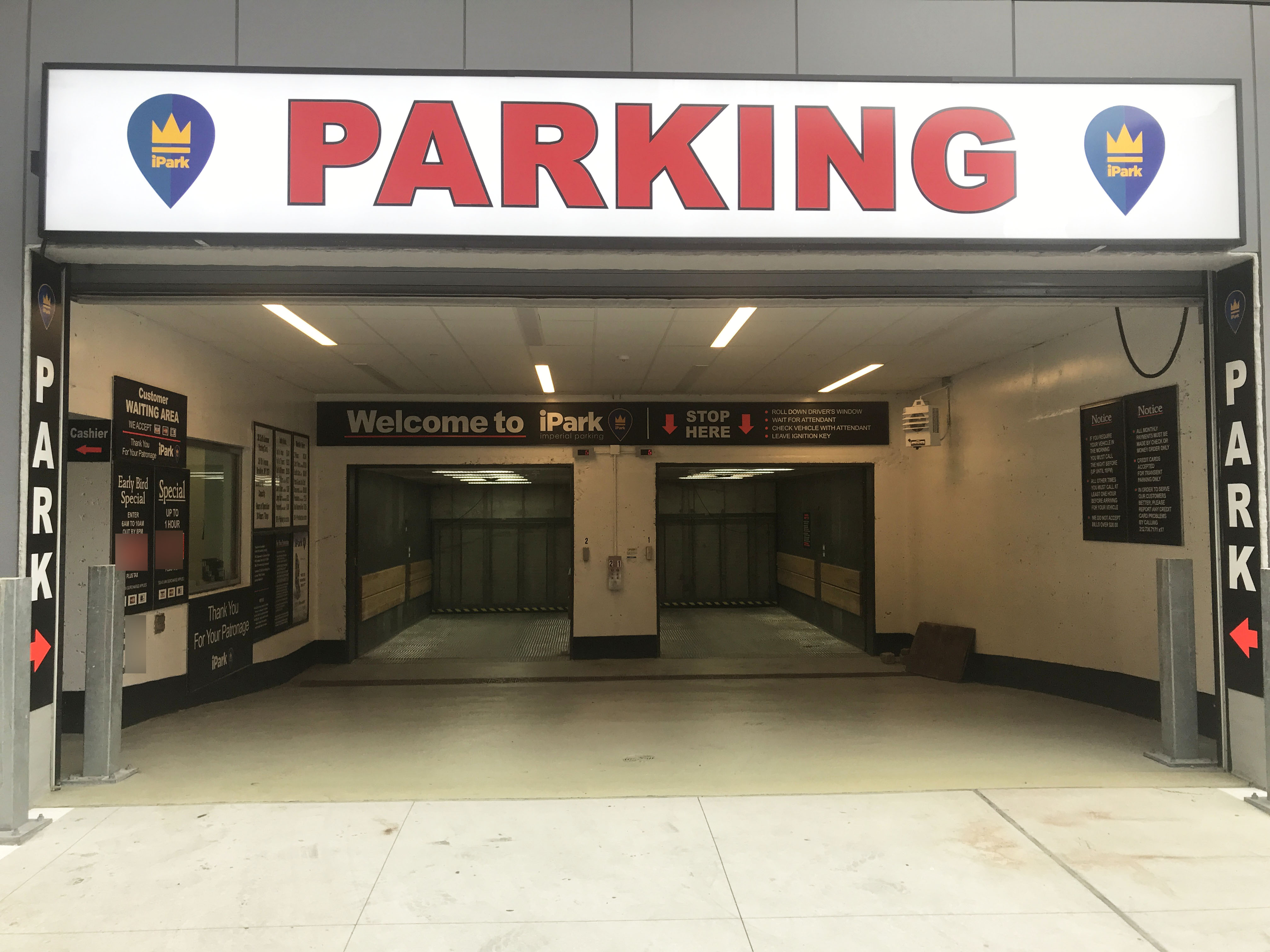 Brooklyn Parking - Find & Book Parking in Brooklyn, NYC