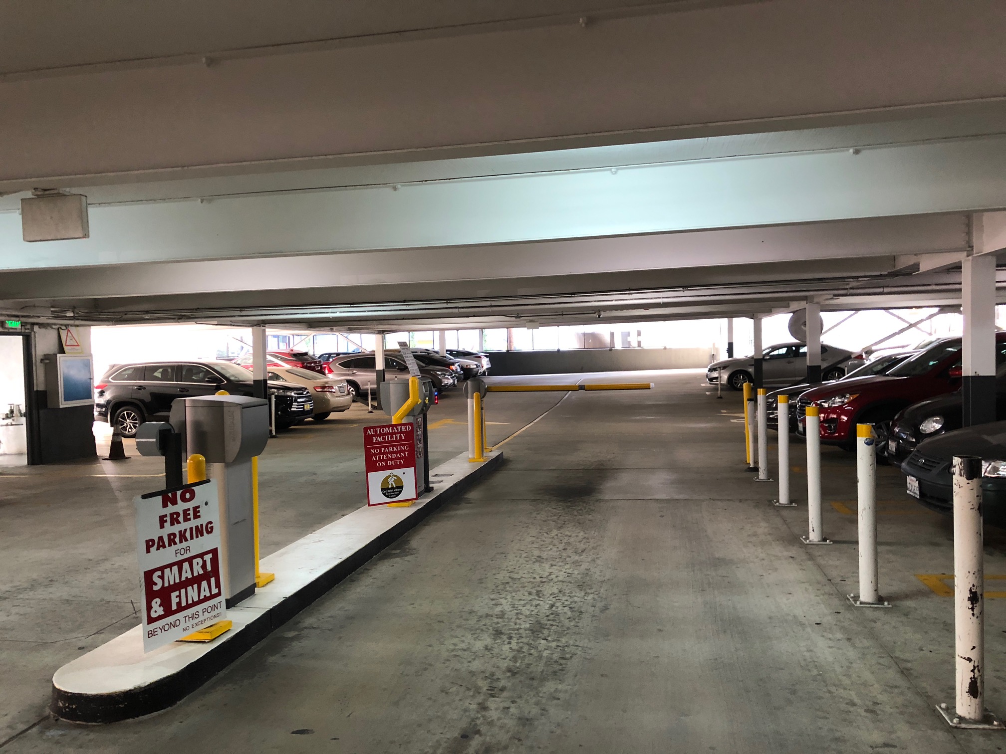 Shoresy Fall Classic Parking - Dec 14